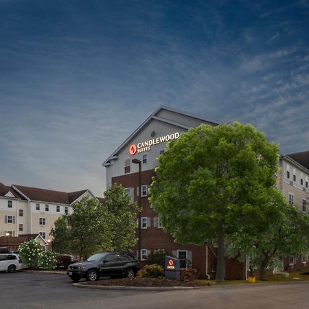 Candlewood Suites - Boston North Shore - Danvers By Ihg المظهر الخارجي الصورة