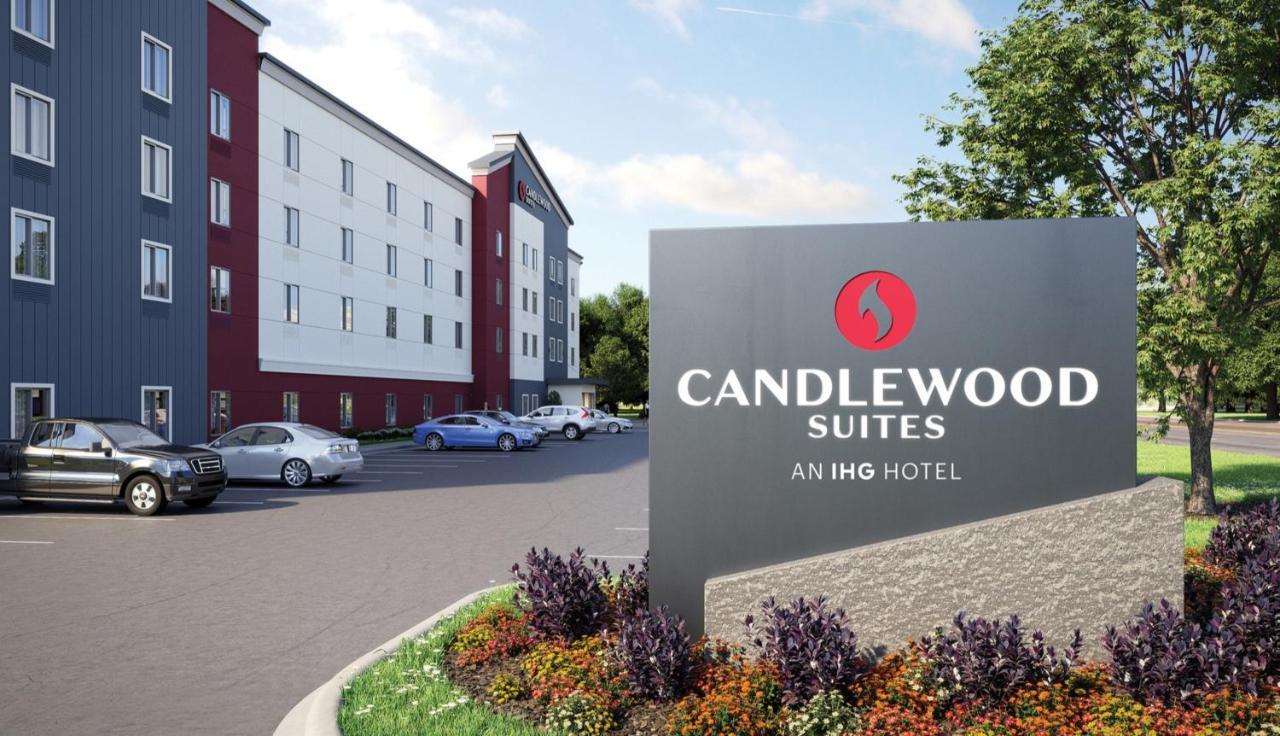 Candlewood Suites - Boston North Shore - Danvers By Ihg المظهر الخارجي الصورة